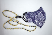 Load image into Gallery viewer, MASK WITH CHAIN COMBO 2