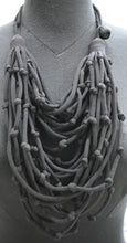 Load image into Gallery viewer, STRINGS OF LOVE BLACK