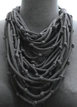 Load image into Gallery viewer, STRINGS OF LOVE BLACK