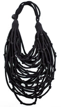 Load image into Gallery viewer, STRINGS OF LOVE BLACK