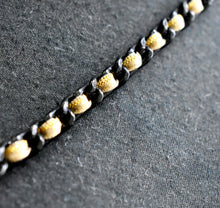 Load image into Gallery viewer, ROCK AND ROLL GOLD LUREX