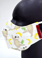 Load image into Gallery viewer, SLOTH AND BANANA