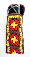 Load image into Gallery viewer, HAND CROCHET EYEGLASS CASE 2