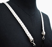 Load image into Gallery viewer, LEATHER TWIST