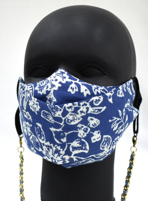MASK WITH CHAIN COMBO 1