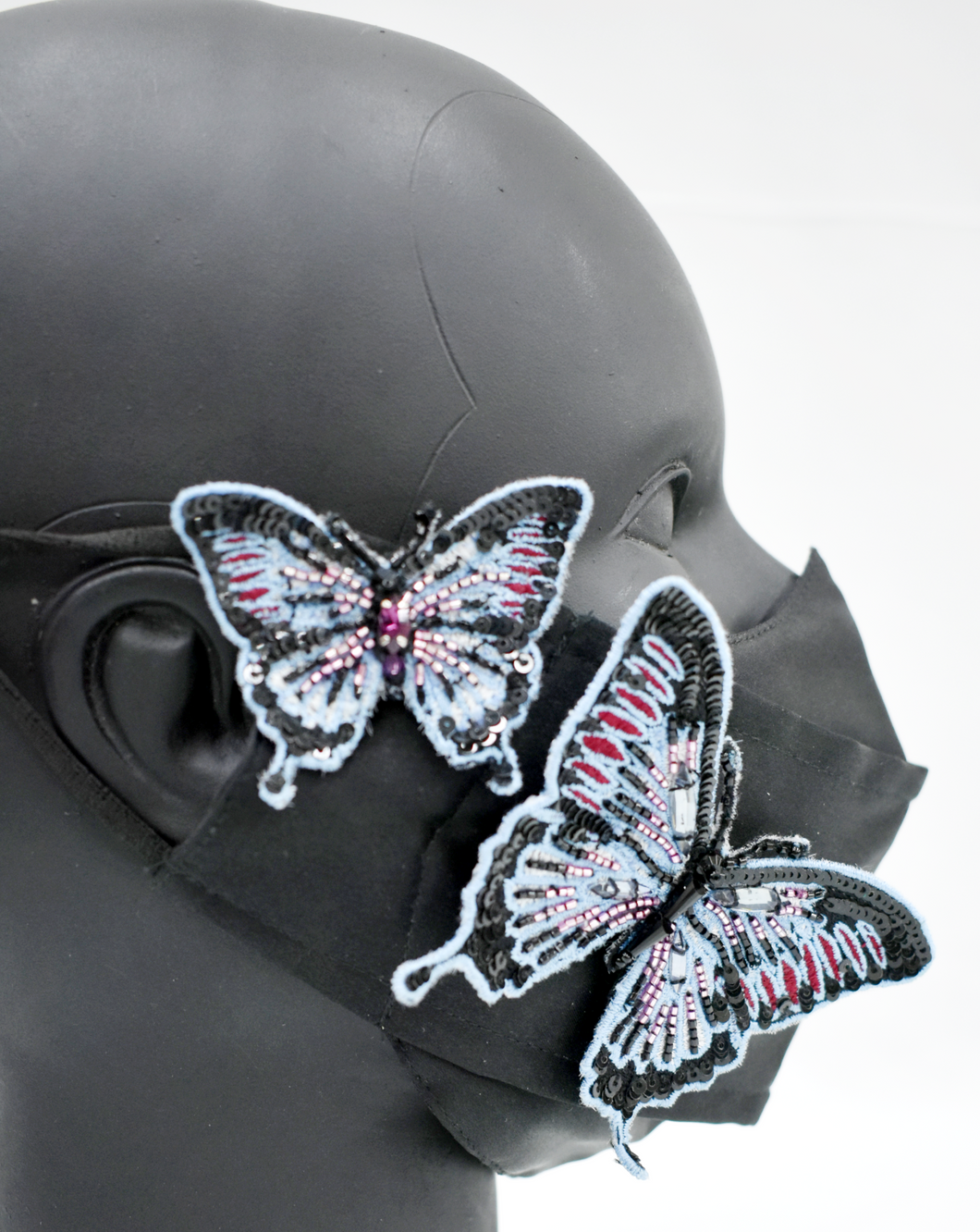 SOCIAL BUTTERFLIES