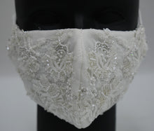 Load image into Gallery viewer, LACE FACE WHITE
