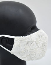 Load image into Gallery viewer, LACE FACE WHITE
