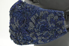 Load image into Gallery viewer, LACE FACE NAVY
