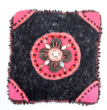 Load image into Gallery viewer, DARK GREY PINCUSHION
