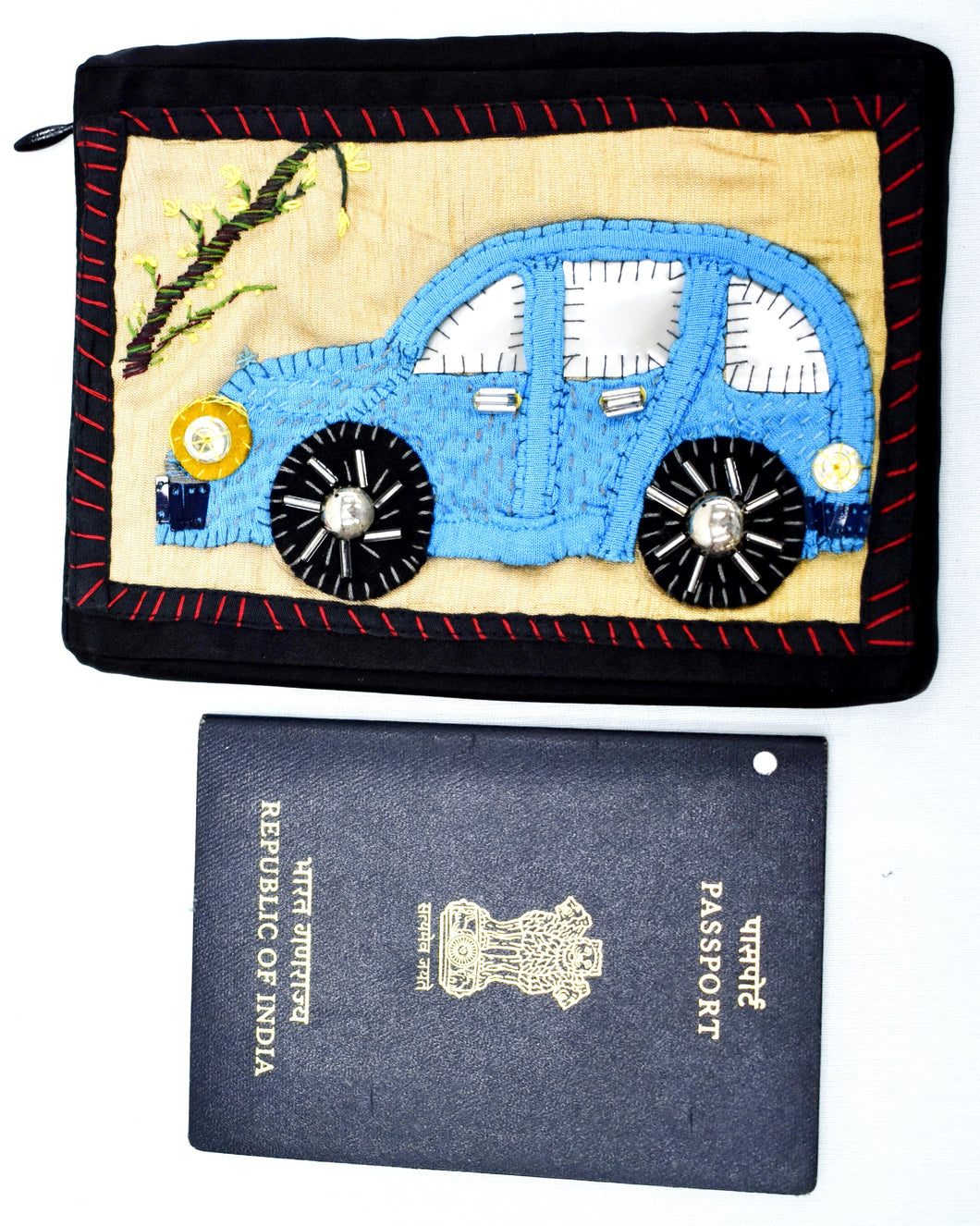 PASSPORT HOLDER 5