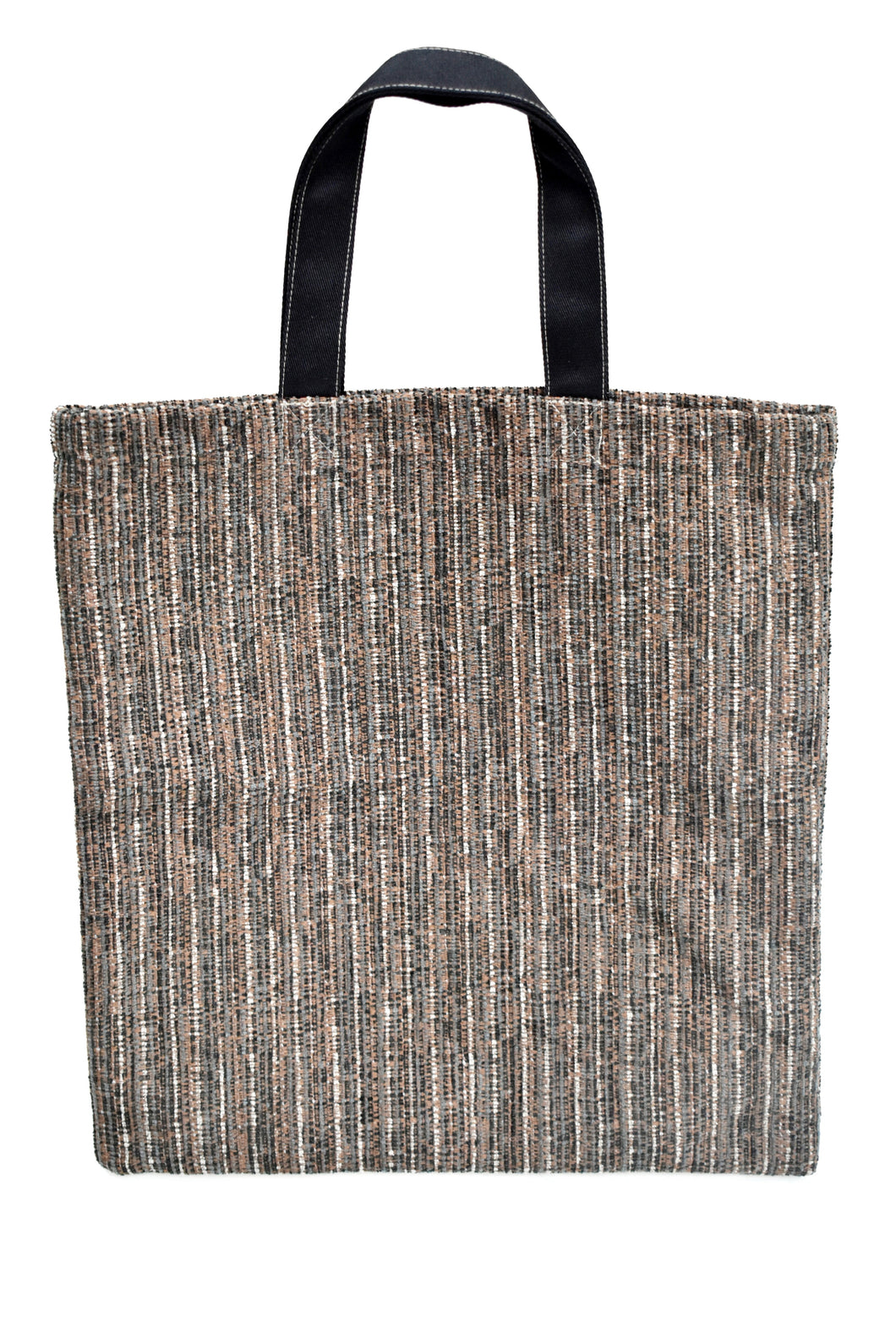 THE RECYCLED BROWN BAG