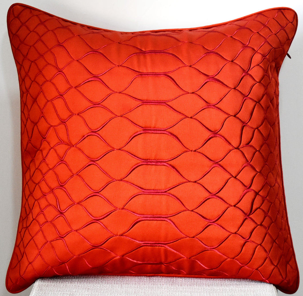 SNAKE CHARMER BURNT ORANGE