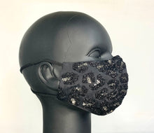 Load image into Gallery viewer, GUNMETAL LEOPARD
