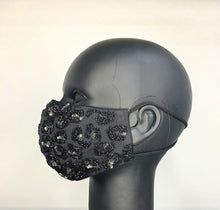 Load image into Gallery viewer, GUNMETAL LEOPARD
